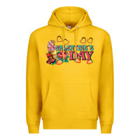 Lemon valentines day sweet Premium Hoodie - AdoDesignShop
