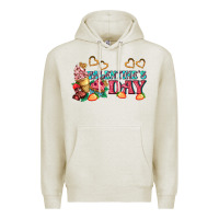 Oatmeal Heather valentines day sweet Premium Hoodie - AdoDesignShop