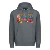 Rock valentines day sweet Premium Hoodie - AdoDesignShop