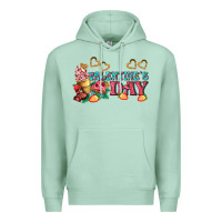 Seafoam valentines day sweet Premium Hoodie - AdoDesignShop