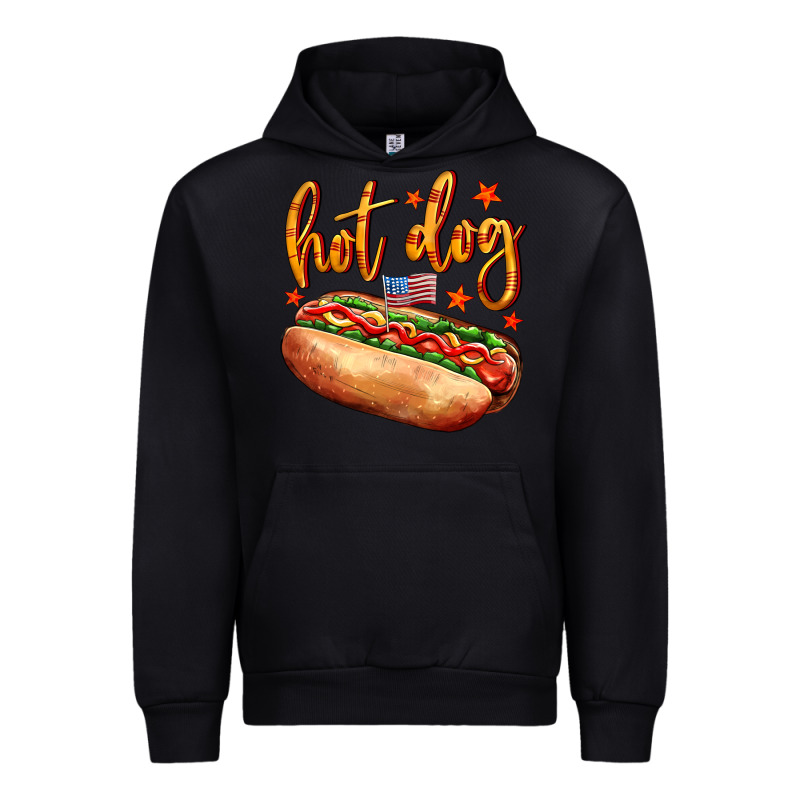 Hot Dog Urban Hoodie by AdoDesignShop | Teevron
