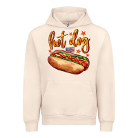 Sandshell hot dog Urban Hoodie - AdoDesignShop