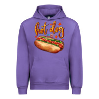 Tulip hot dog Urban Hoodie - AdoDesignShop
