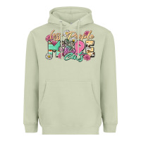 Matcha less people more cats Heavyweight Hoodie - Zillion Design Studio