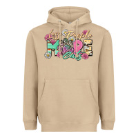 Mushroom less people more cats Heavyweight Hoodie - Zillion Design Studio