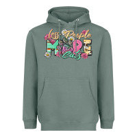 Sage less people more cats Heavyweight Hoodie - Zillion Design Studio