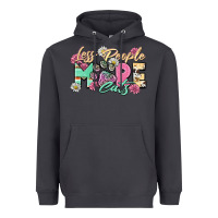 Smoke less people more cats Heavyweight Hoodie - Zillion Design Studio