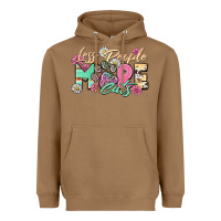 Toasted Coconut less people more cats Heavyweight Hoodie - Zillion Design Studio