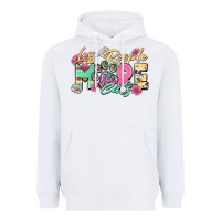 White less people more cats Heavyweight Hoodie - Zillion Design Studio