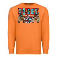 Carrot Cheer mom Premium Sweatshirt - Zillion Design Studio