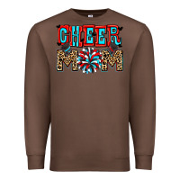 Chestnut Cheer mom Premium Sweatshirt - Zillion Design Studio