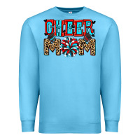 Ocean Blue Cheer mom Premium Sweatshirt - Zillion Design Studio