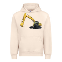 Sandshell excavator Urban Hoodie - Artiststas