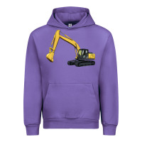 Tulip excavator Urban Hoodie - Artiststas