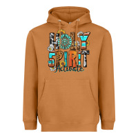 Meerkat holy spirit activate Heavyweight Hoodie - Zillion Design Studio