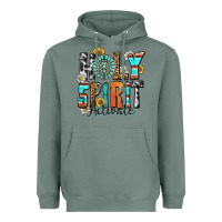 Sage holy spirit activate Heavyweight Hoodie - Zillion Design Studio