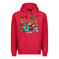 Cardinal blessed nurse Premium Hoodie - BundleAndBundleShop