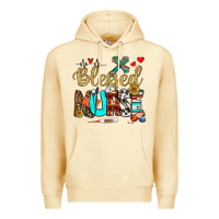 Pina Colada blessed nurse Premium Hoodie - BundleAndBundleShop