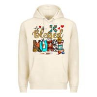 Tofu blessed nurse Premium Hoodie - BundleAndBundleShop