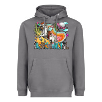 Cosmic Cowgirl Heavyweight Hoodie | Teevron
