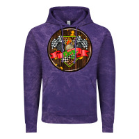 Cloud Purple race coasters Vintage Hoodie - AdoDesignShop