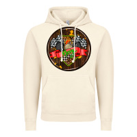 Vintage Artic race coasters Vintage Hoodie - AdoDesignShop