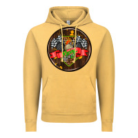 Race Coasters Vintage Hoodie | Teevron