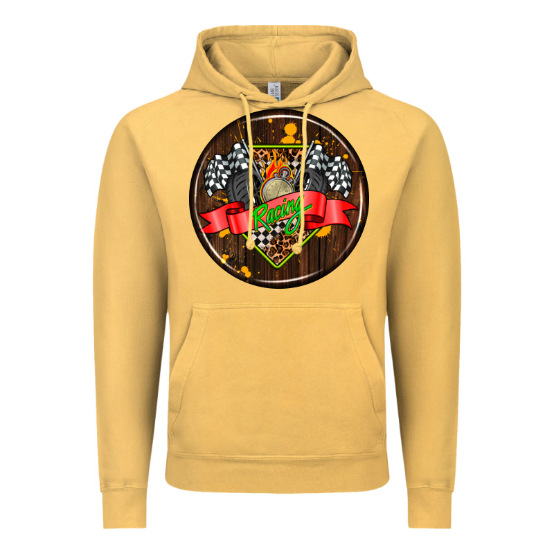 Race Coasters Vintage Hoodie by AdoDesignShop | Teevron
