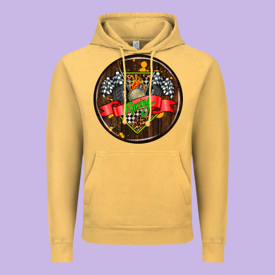 Race Coasters Vintage Hoodie Designed By Adodesignshop