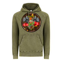 Vintage Olive race coasters Vintage Hoodie - AdoDesignShop