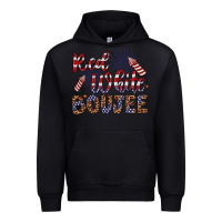 Black red white boujee Urban Hoodie - Artiststas