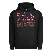 Pigment Black red white boujee Urban Hoodie - Artiststas