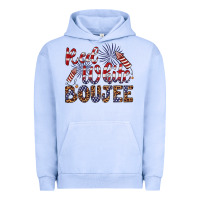 Pigment Grape Ice red white boujee Urban Hoodie - Artiststas