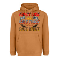 Meerkat fancy like the race track on a date night Heavyweight Hoodie - texasbilliewilder