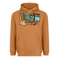 Meerkat y'all gonna learn today Heavyweight Hoodie - Zillion Design Studio