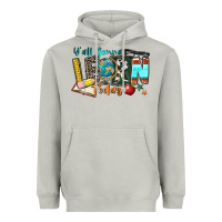 Moon Dust y'all gonna learn today Heavyweight Hoodie - Zillion Design Studio