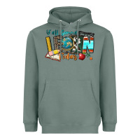 Sage y'all gonna learn today Heavyweight Hoodie - Zillion Design Studio