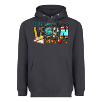 Smoke y'all gonna learn today Heavyweight Hoodie - Zillion Design Studio