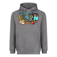 Storm y'all gonna learn today Heavyweight Hoodie - Zillion Design Studio
