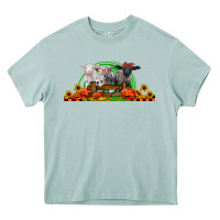 Arona halloween baby sheeps Heavy Core Tee - LillyAllenDesigns