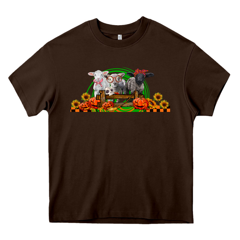 Halloween Baby Sheeps Heavy Core Tee by LillyAllenDesigns | Teevron
