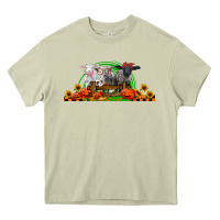 Mossy halloween baby sheeps Heavy Core Tee - LillyAllenDesigns