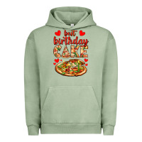 Best Birthday Cake Pizza Urban Hoodie | Teevron