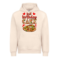 Sandshell best birthday cake pizza Urban Hoodie - AdoDesignShop
