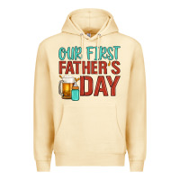 Pina Colada our first father's day Premium Hoodie - Artiststas