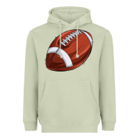 Matcha football Heavyweight Hoodie - texasbilliewilder