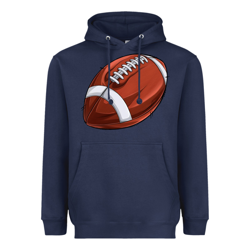 Football Heavyweight Hoodie by texasbilliewilder | Teevron