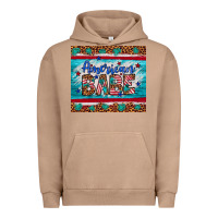 Pigment Burro American babe leopard gemstone Urban Hoodie - Artiststas