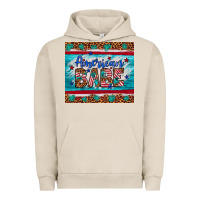 Pigment French Oak American babe leopard gemstone Urban Hoodie - Artiststas