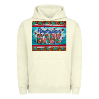 Pigment Pistachio American babe leopard gemstone Urban Hoodie - Artiststas